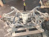 Rear axle beam