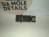 Mass air flow meter