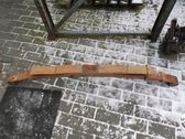 Rear leaf spring