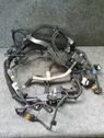 Engine installation wiring loom