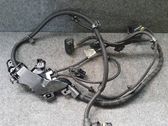 Engine installation wiring loom