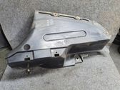 Rear underbody cover/under tray