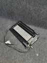 Electric cabin heater radiator