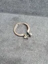 Muffler pipe connector clamp