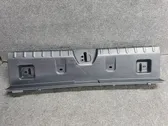 Trunk/boot sill cover protection