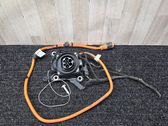 Electric car charging cable
