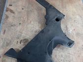 Couvre soubassement arrière