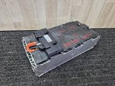 Battery box tray