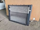 Radiator set