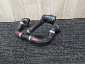 Engine coolant pipe/hose