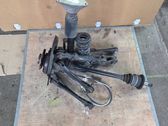 Rear wheel hub