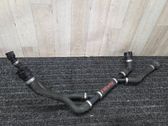 Engine coolant pipe/hose