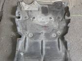 Engine splash shield/under tray