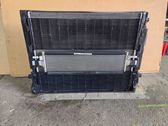 Radiator set