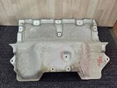 Exhaust heat shield