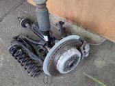 Rear wheel hub spindle/knuckle