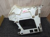 Rear bumper mounting bracket