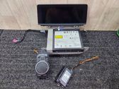 Radio/CD/DVD/GPS-pääyksikkö