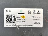 Active stabilizer control/Valve assembly holder