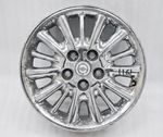 R16 alloy rim