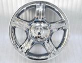 R17 alloy rim