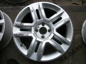 R17 alloy rim