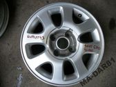 R16 steel rim