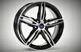 R19 alloy rim