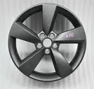 R17 alloy rim