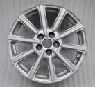 R17 alloy rim