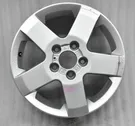 R15 alloy rim