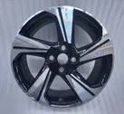 R17 alloy rim