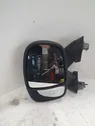 Front door electric wing mirror