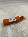 Airbag deployment crash/impact sensor