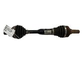 Front driveshaft