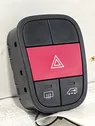 Hazard light switch