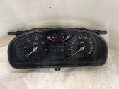 Geschwindigkeitsmesser Cockpit