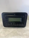 Radio/CD/DVD/GPS-pääyksikkö