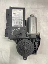 Front door window regulator motor