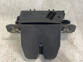 Tailgate/trunk/boot lock/catch/latch