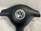 Steering wheel airbag