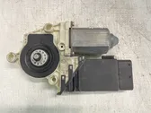 Front door window regulator motor