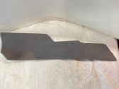 Centre console side trim front