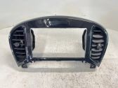 Dash center air vent grill