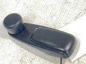 Front door window winding handle