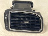 Dashboard side air vent grill/cover trim