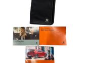 Owners service history hand book