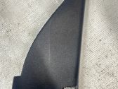Plastic wing mirror trim cover