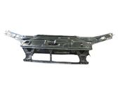 Radiator support slam panel