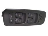 Electric window control switch
